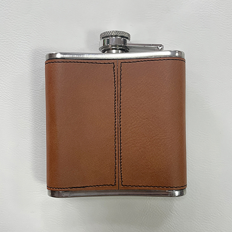 Fleascáin Leatherette Inlasair