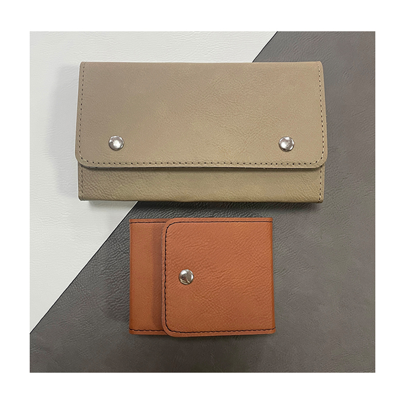 Bosca Cárta Imeartha Leatherette Laserable