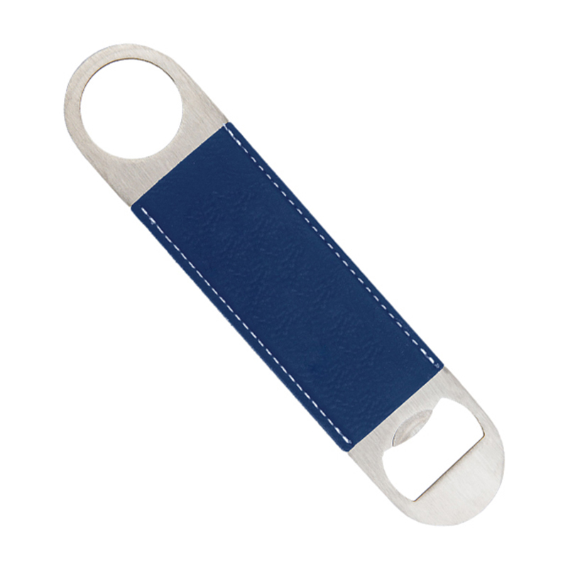 Oscailteoir Buidéal Leatherette Laserable