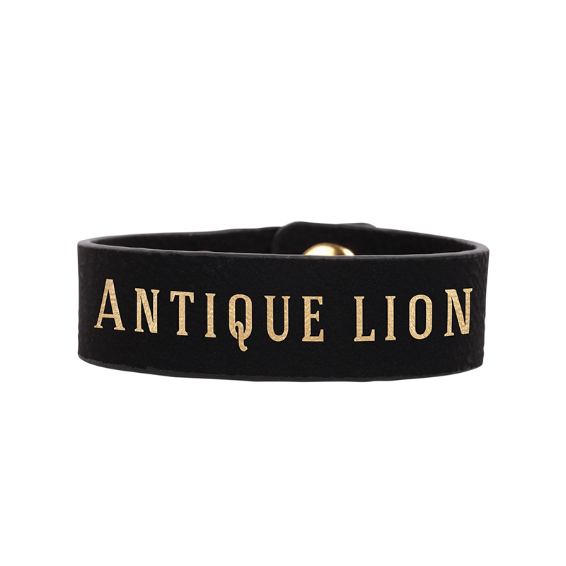 9 1/2' x 2' Bracelet Cufa Leatherette Léasair