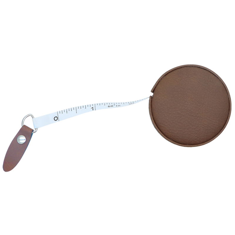 Téip Tomhais Leatherette Laserable