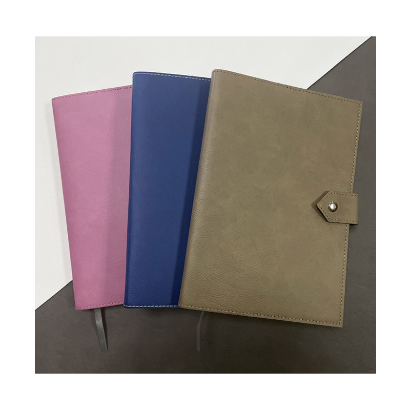 Irisleabhar Leatherette Laserable le Clasp