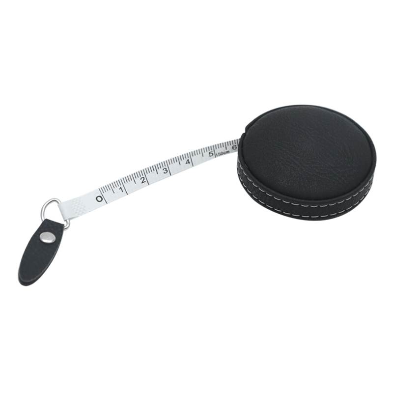 Téip Tomhais Leatherette Laserable