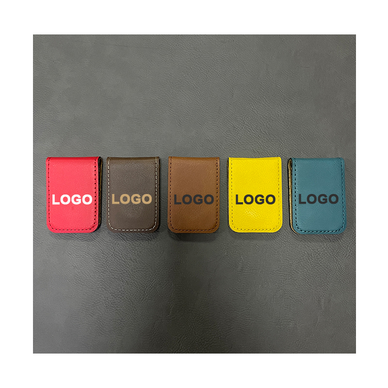 Gearrthóg Airgid Leatherette Laserable