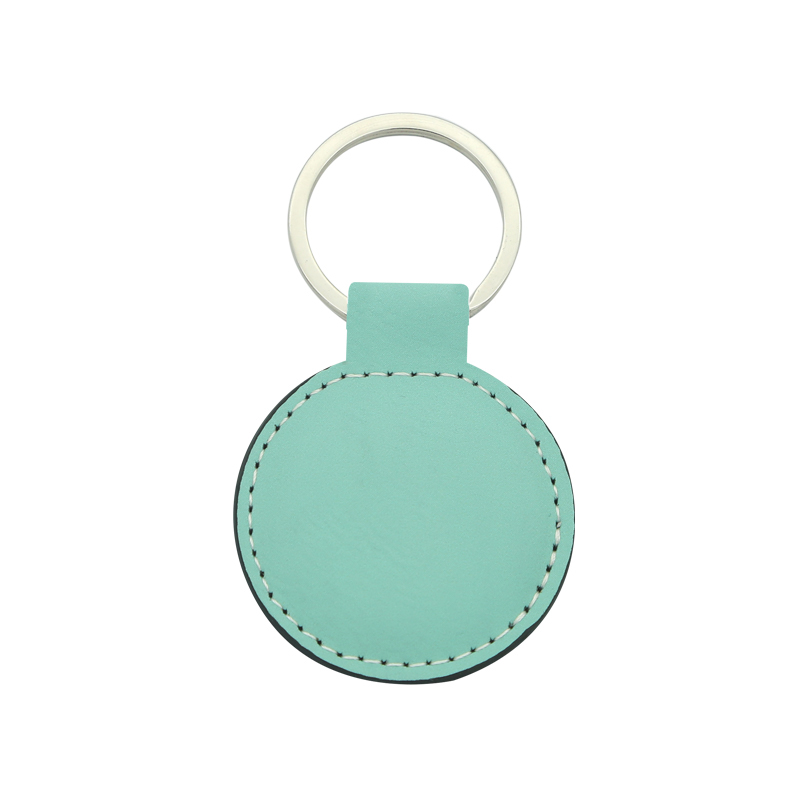 Keychain Babhta Leatherette Laserable
