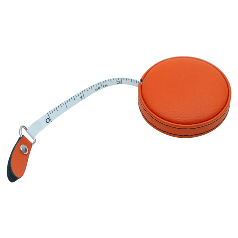 Téip Tomhais Leatherette Laserable