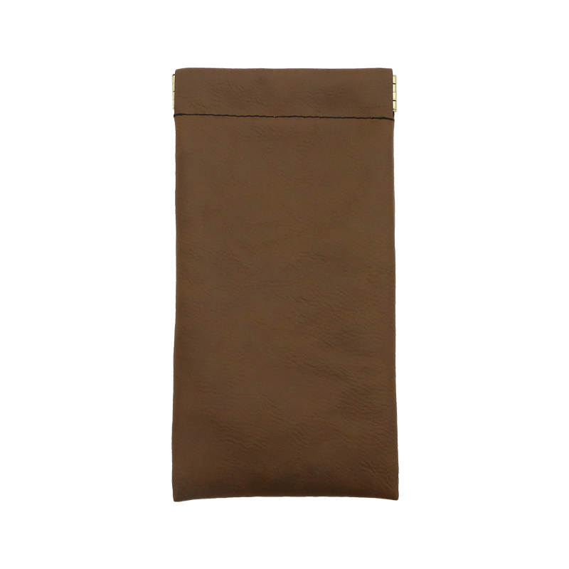 Mála Pouch Earraigh Laserable Leatherette