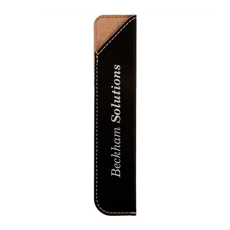 Muinchille Peann Leatherette Laserable