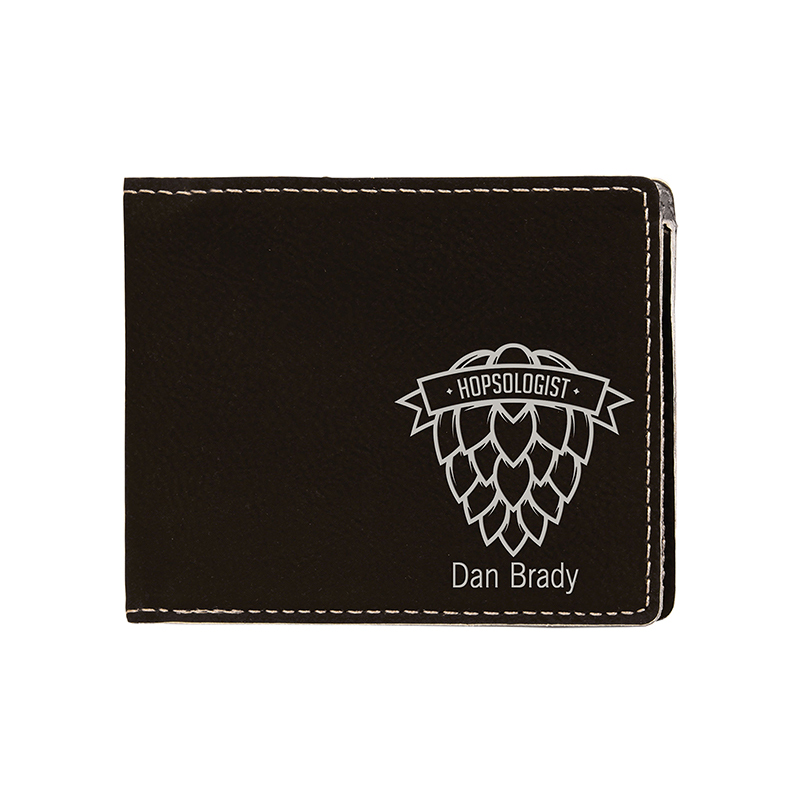 Sparán défhillte Leatherette Laserable