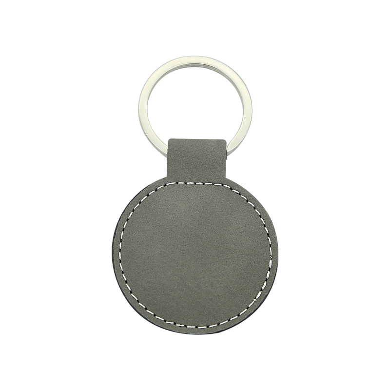 Keychain Babhta Leatherette Laserable
