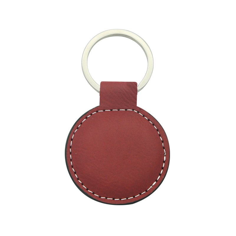 Keychain Babhta Leatherette Laserable
