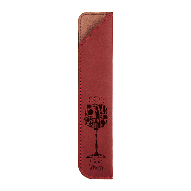 Muinchille Peann Leatherette Laserable