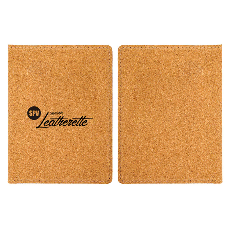 Sealbhóirí Pas Laserable Leatherette Sealbhóirí Pas Laserable Leatherette