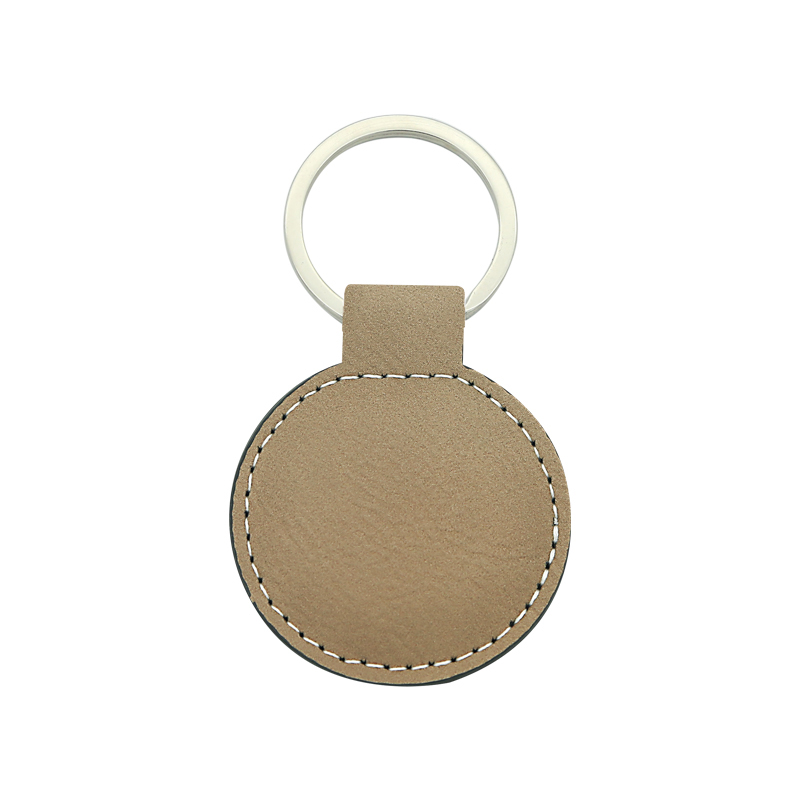Keychain Babhta Leatherette Laserable