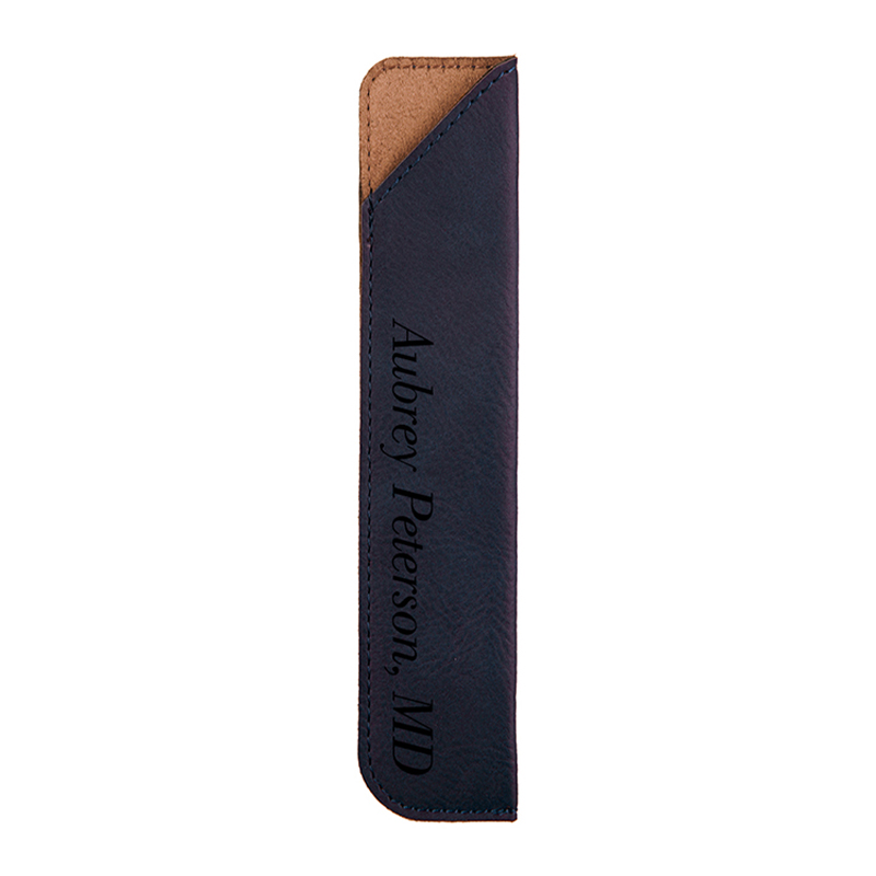 Muinchille Peann Leatherette Laserable