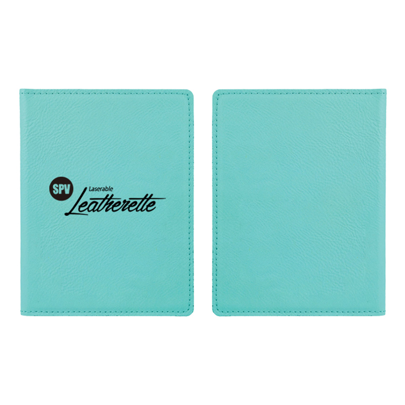 Sealbhóirí Pas Laserable Leatherette Sealbhóirí Pas Laserable Leatherette