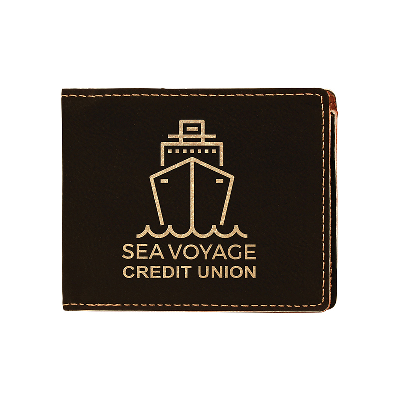 Sparán défhillte Leatherette Laserable