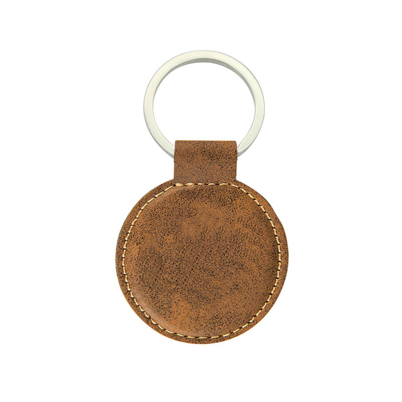 Keychain Babhta Leatherette Laserable