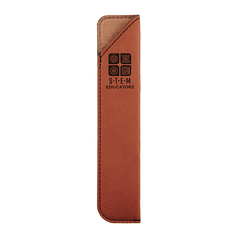 Muinchille Peann Leatherette Laserable