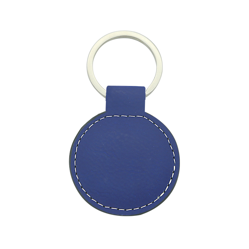 Keychain Babhta Leatherette Laserable