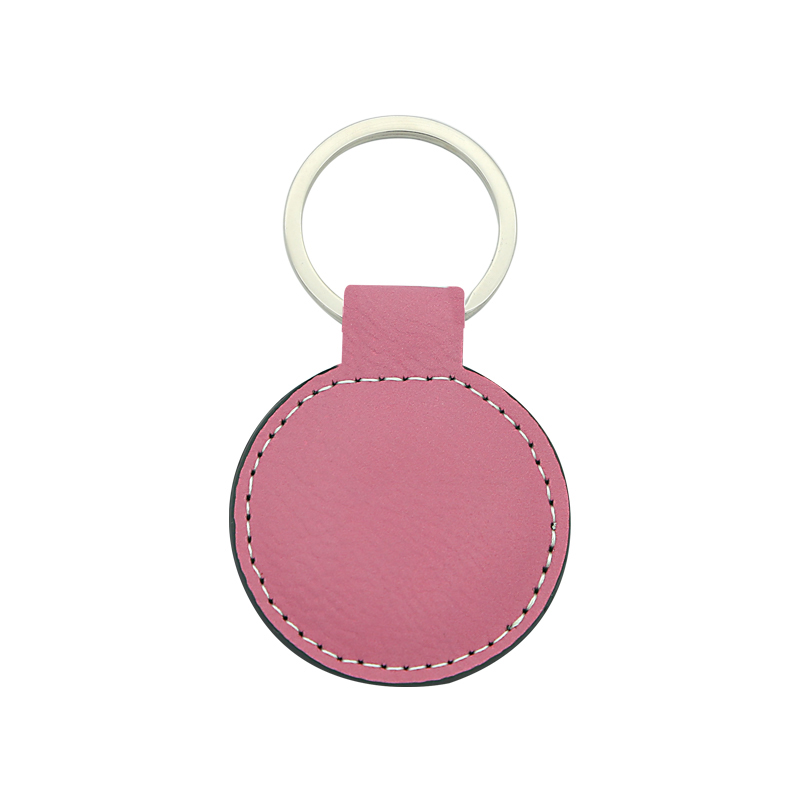 Keychain Babhta Leatherette Laserable