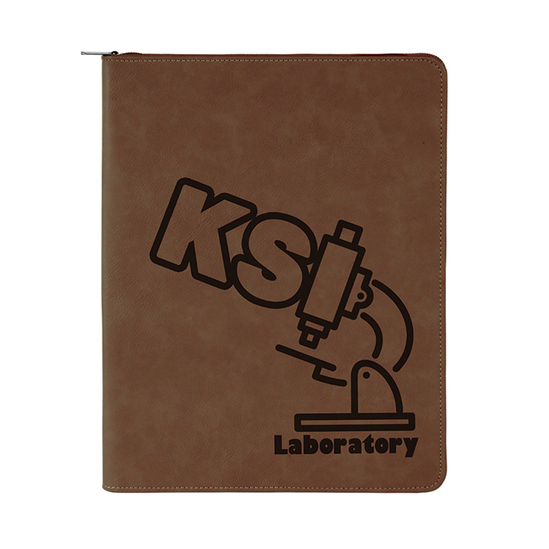 9 1/2' × 12' Punann Leatherette le zipper