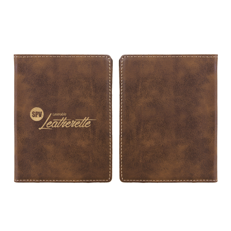 Sealbhóirí Pas Laserable Leatherette Sealbhóirí Pas Laserable Leatherette