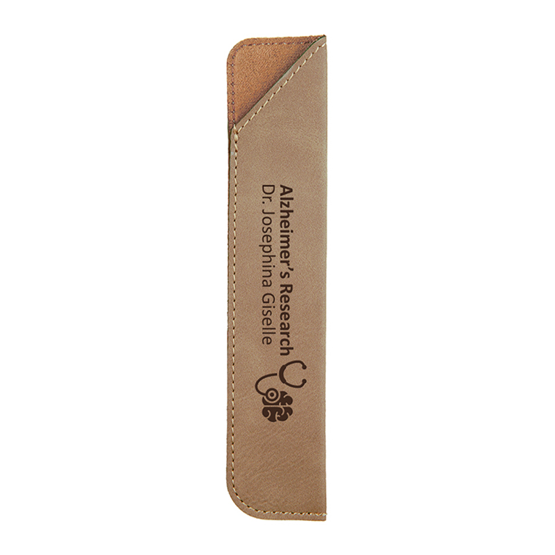 Muinchille Peann Leatherette Laserable