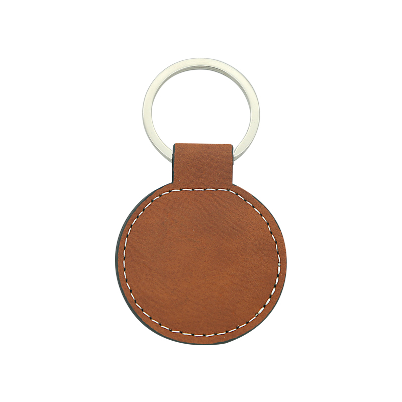 Keychain Babhta Leatherette Laserable