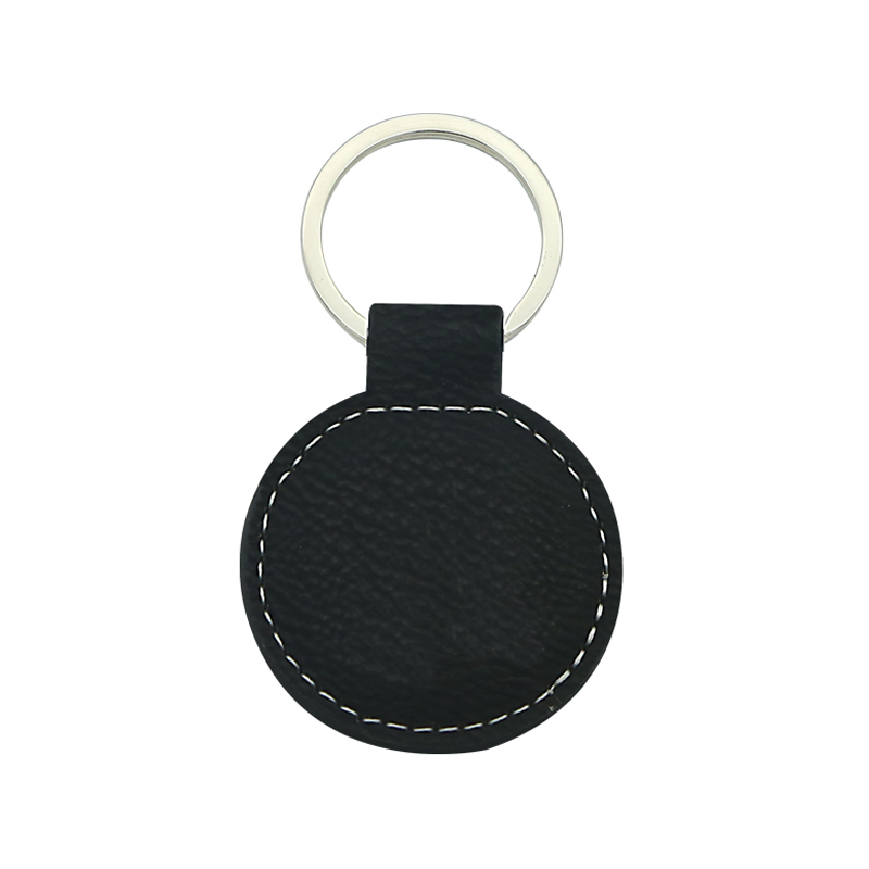 Keychain Babhta Leatherette Laserable