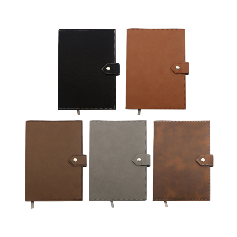Irisleabhar Leatherette Laserable le Clasp