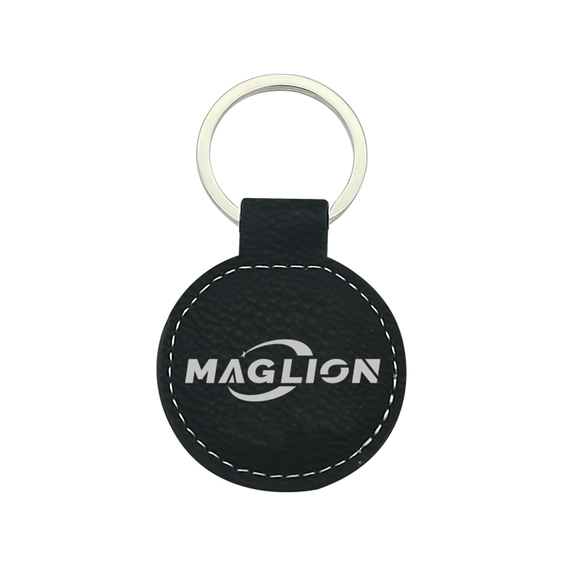 Keychain Babhta Leatherette Laserable