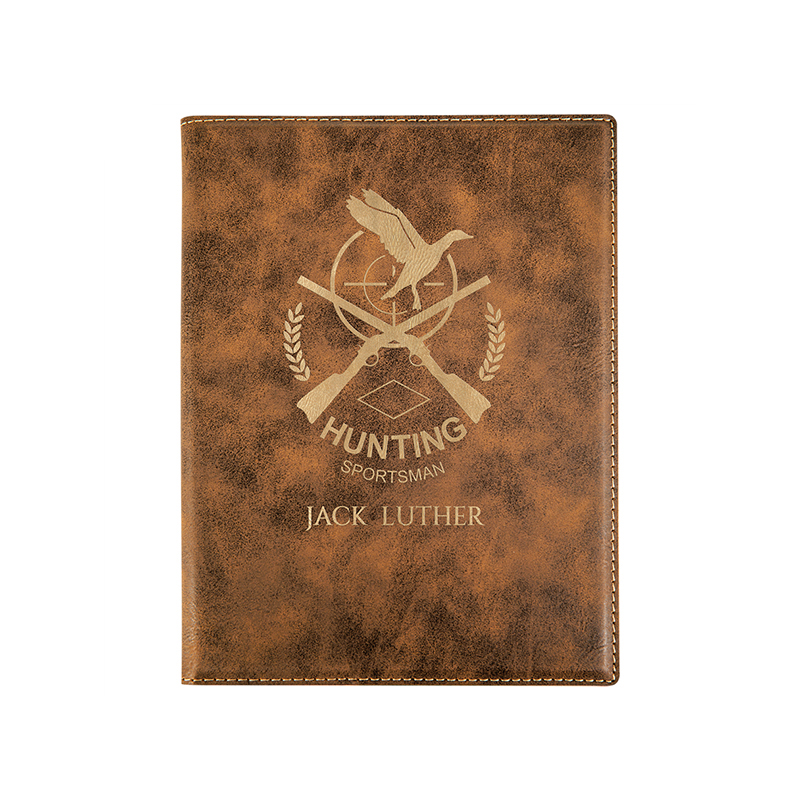 Punann Leatherette 7' × 9'
