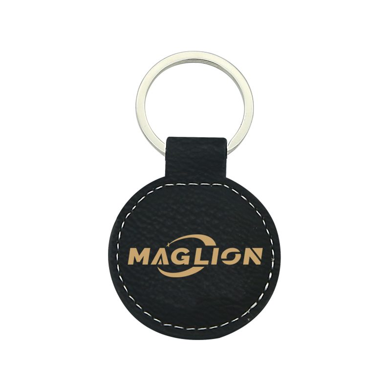 Keychain Babhta Leatherette Laserable