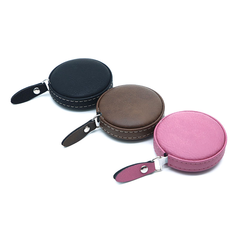 Téip Tomhais Leatherette Laserable