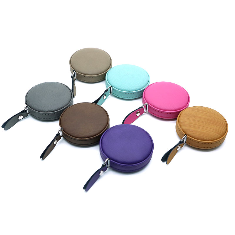 Téip Tomhais Leatherette Laserable