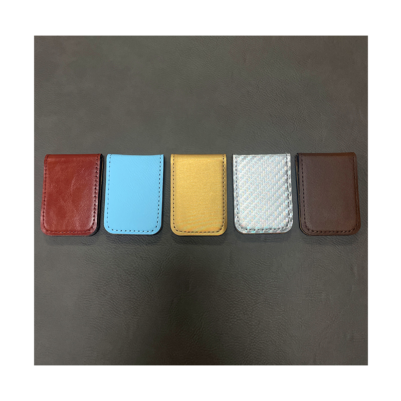 Gearrthóg Airgid Leatherette Laserable