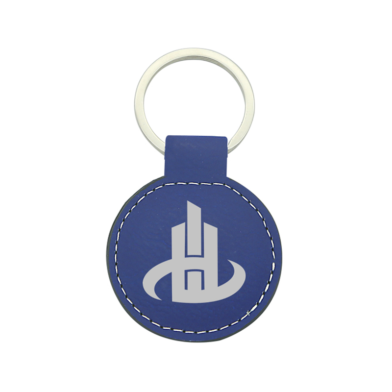 Keychain Babhta Leatherette Laserable