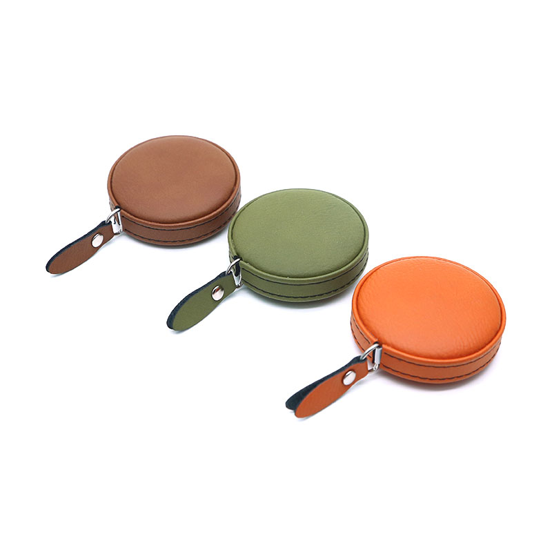 Téip Tomhais Leatherette Laserable