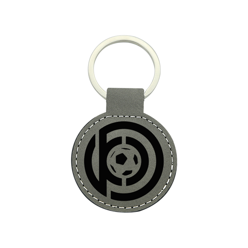 Keychain Babhta Leatherette Laserable