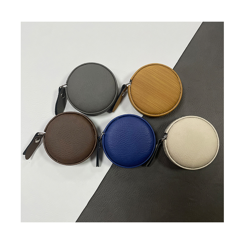Téip Tomhais Leatherette Laserable