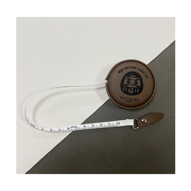Téip Tomhais Leatherette Laserable
