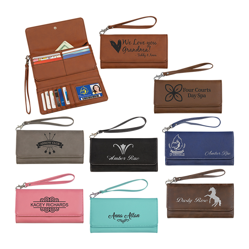 Sparán Leatherette Laserable le Strap Sparán Leatherette Laserable le Strap