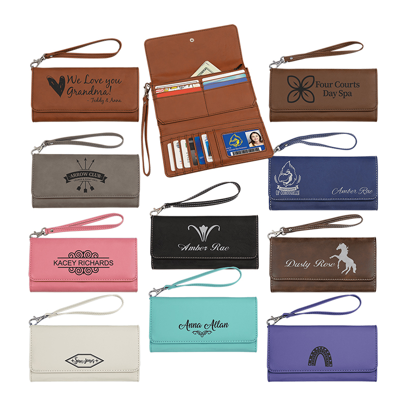 Sparán Leatherette Laserable le Strap Sparán Leatherette Laserable le Strap
