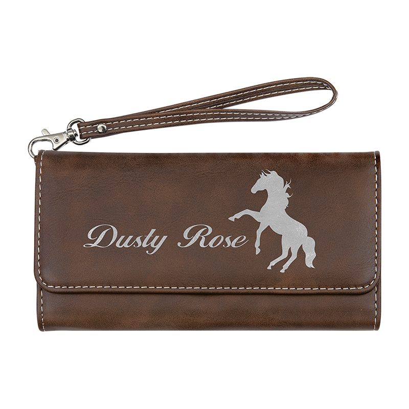 Sparán Leatherette Laserable le Strap Sparán Leatherette Laserable le Strap