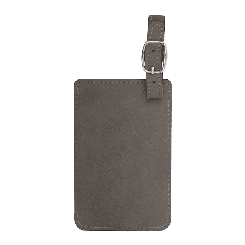 Clibeanna Bagáiste Leatherette Laserable