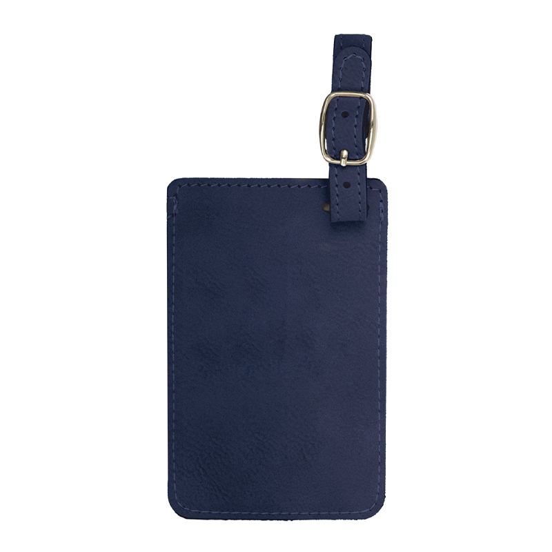 Clibeanna Bagáiste Leatherette Laserable