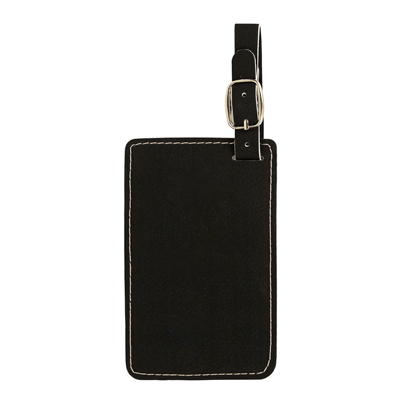 Clibeanna Bagáiste Leatherette Laserable