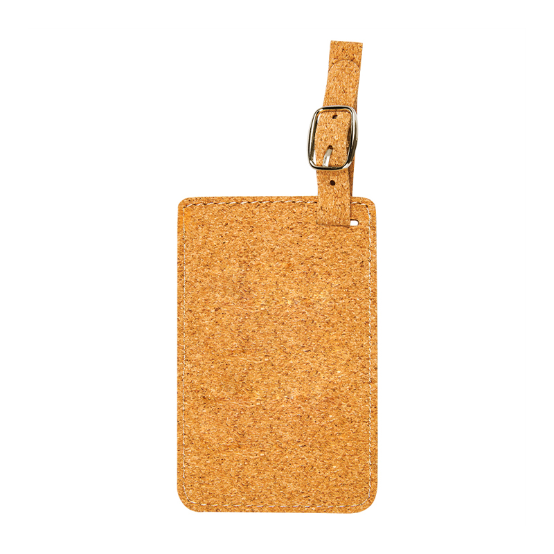 Clibeanna Bagáiste Leatherette Laserable