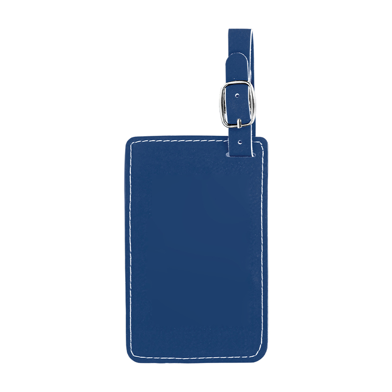 Clibeanna Bagáiste Leatherette Laserable